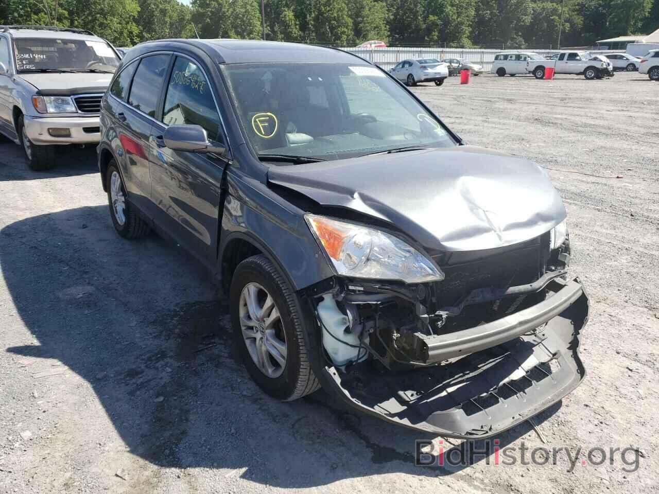 Photo 5J6RE4H70BL110964 - HONDA CRV 2011