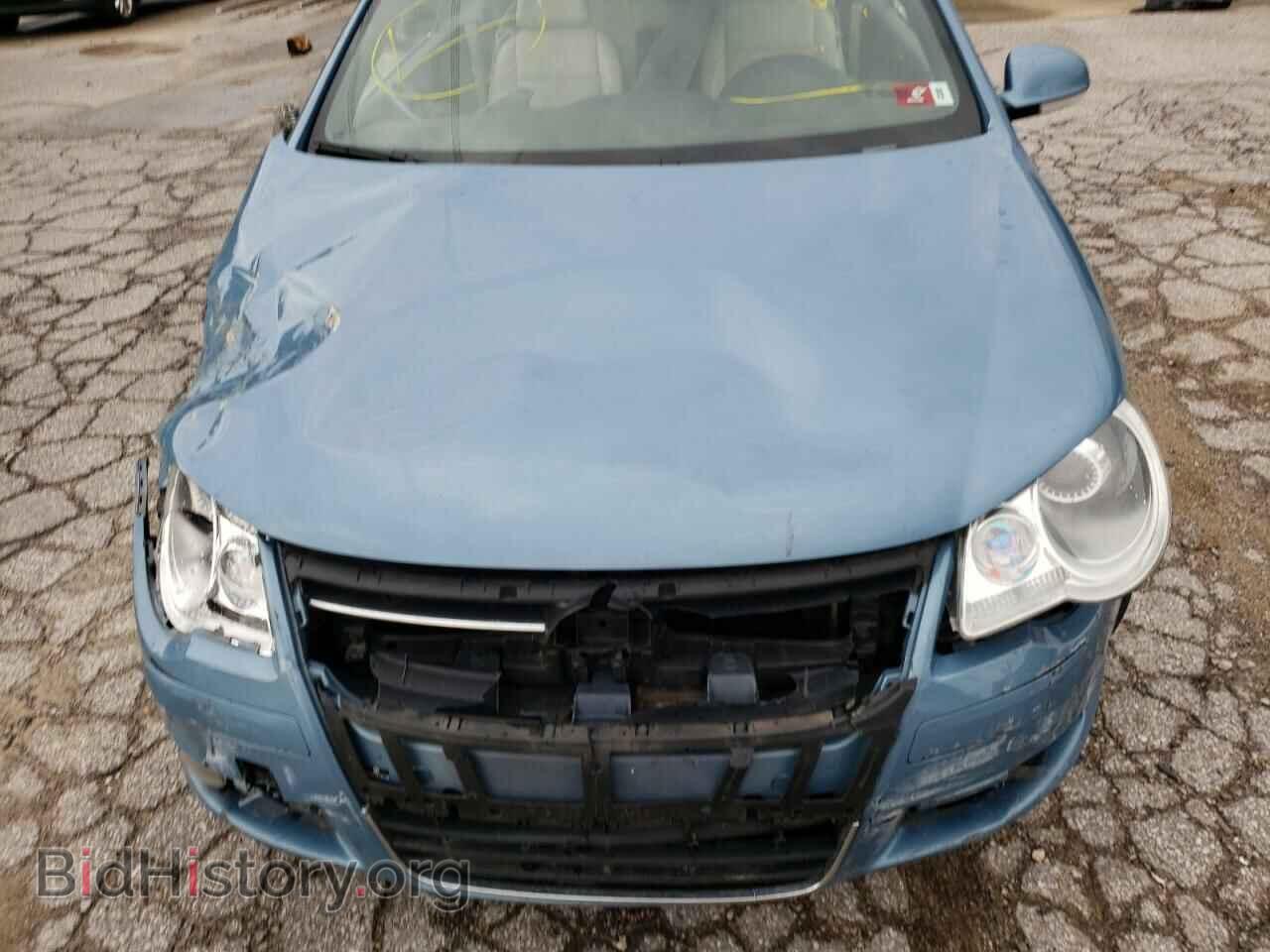 2007 VOLKSWAGEN EOS - VIN: WVWDB71F37V051268 - Фото 7