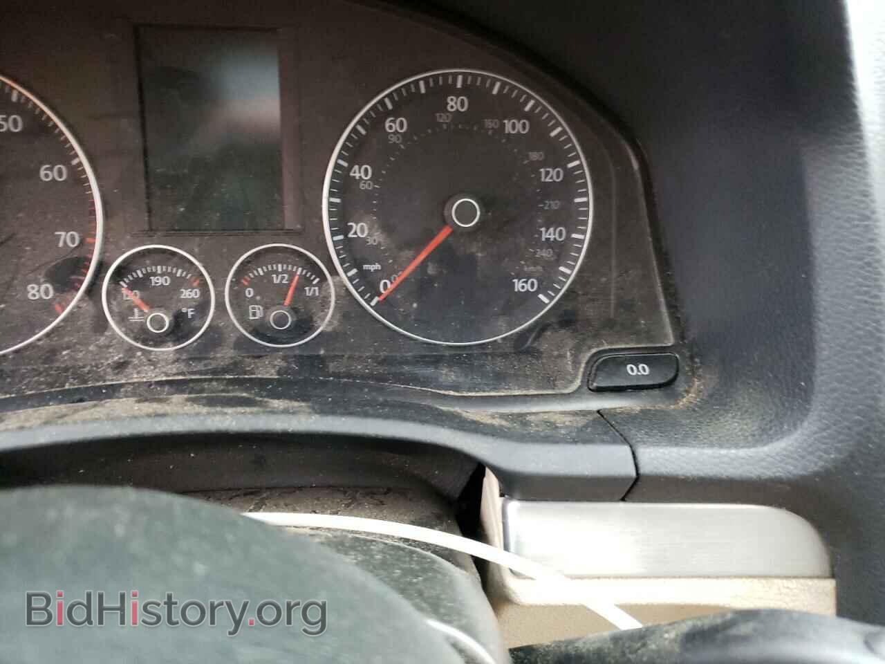 2007 VOLKSWAGEN EOS - VIN: WVWDB71F37V051268 - Фото 8