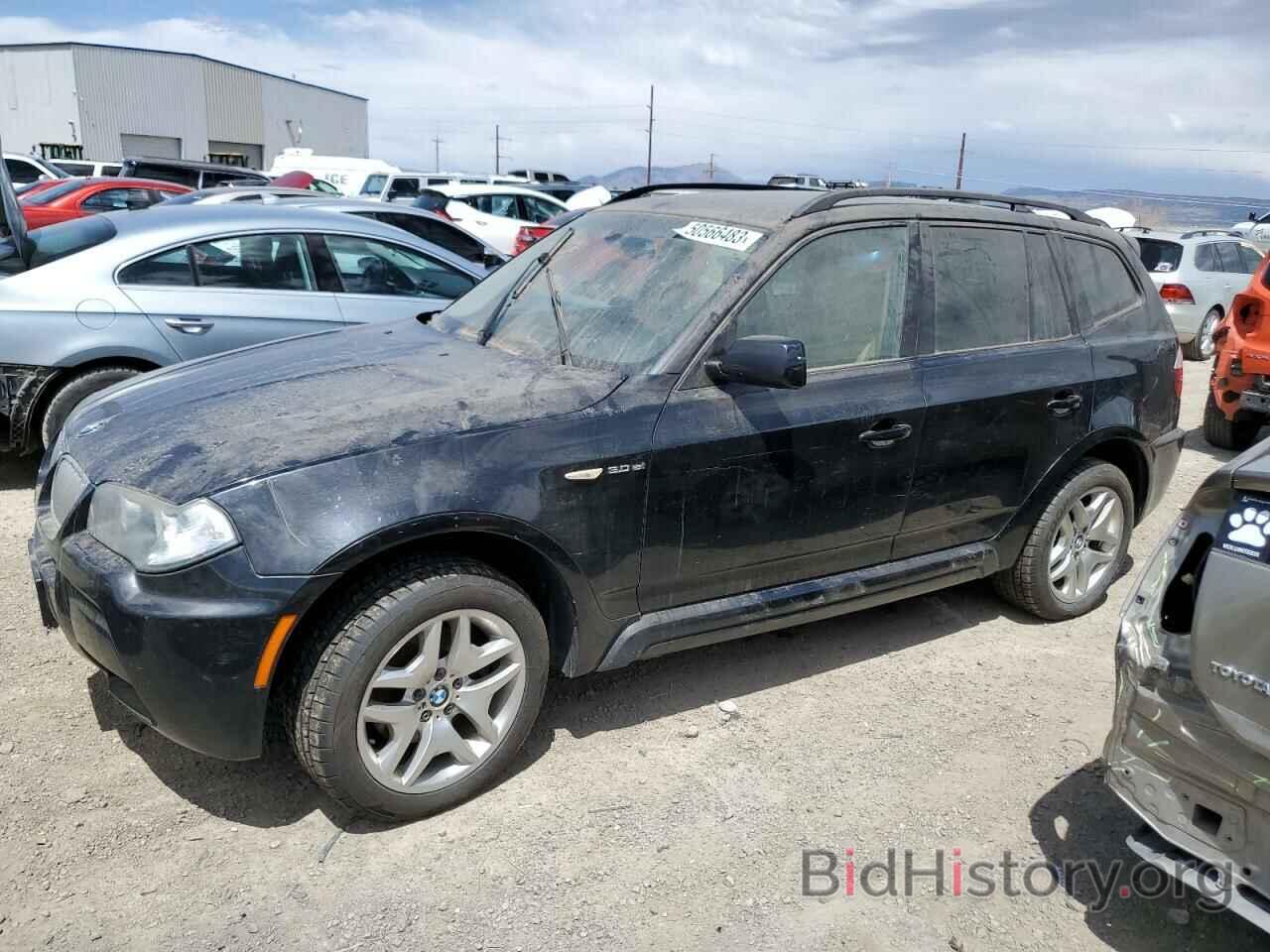 Photo WBXPC93477WF01134 - BMW X3 2010