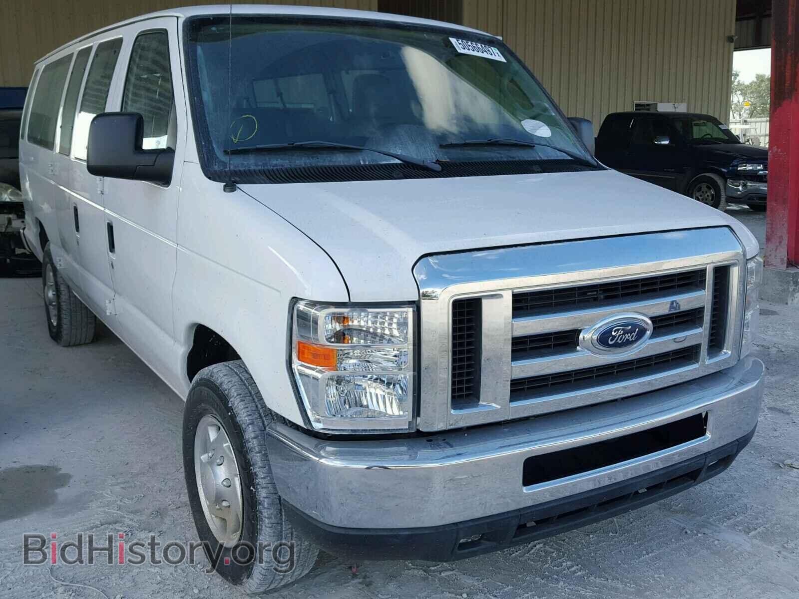 Фотография 1FBSS3BL7DDA71761 - FORD ECONOLINE 2013