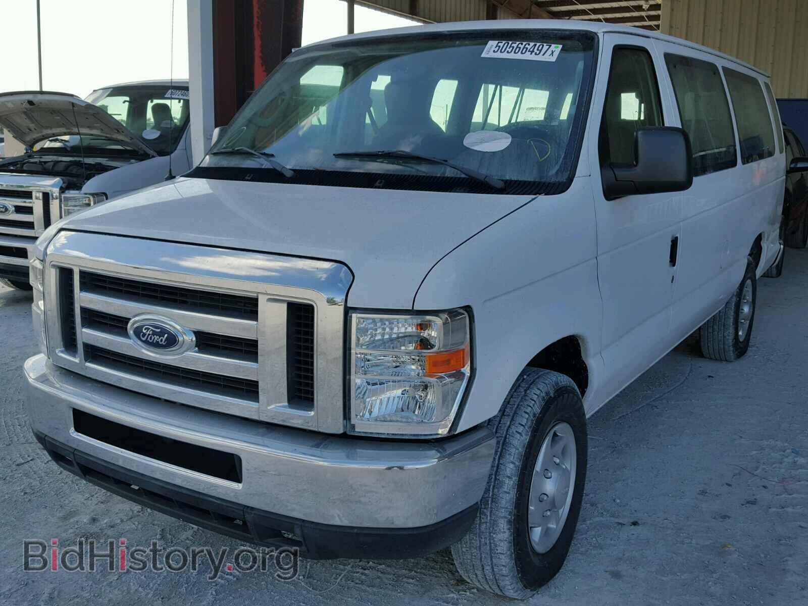 2013 FORD ECONOLINE - VIN: 1FBSS3BL7DDA71761 - Photo 2