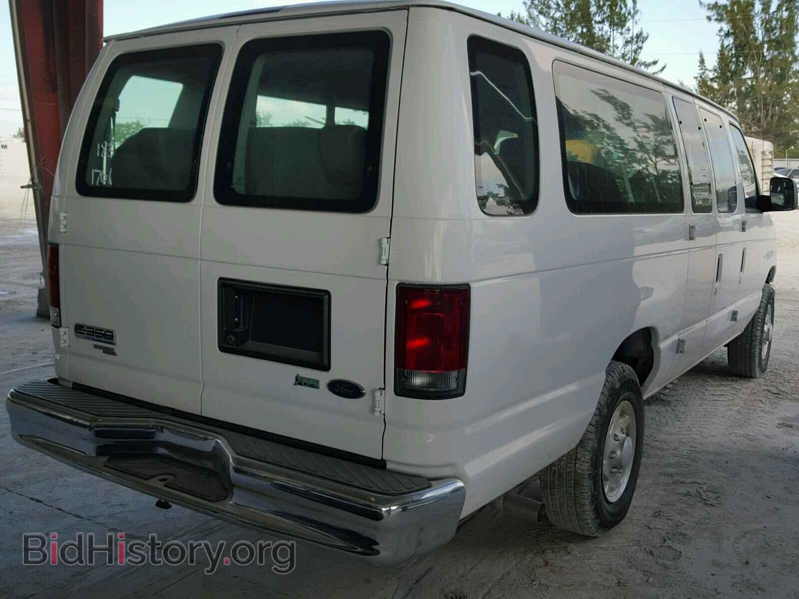 2013 FORD ECONOLINE - VIN: 1FBSS3BL7DDA71761 - Photo 4