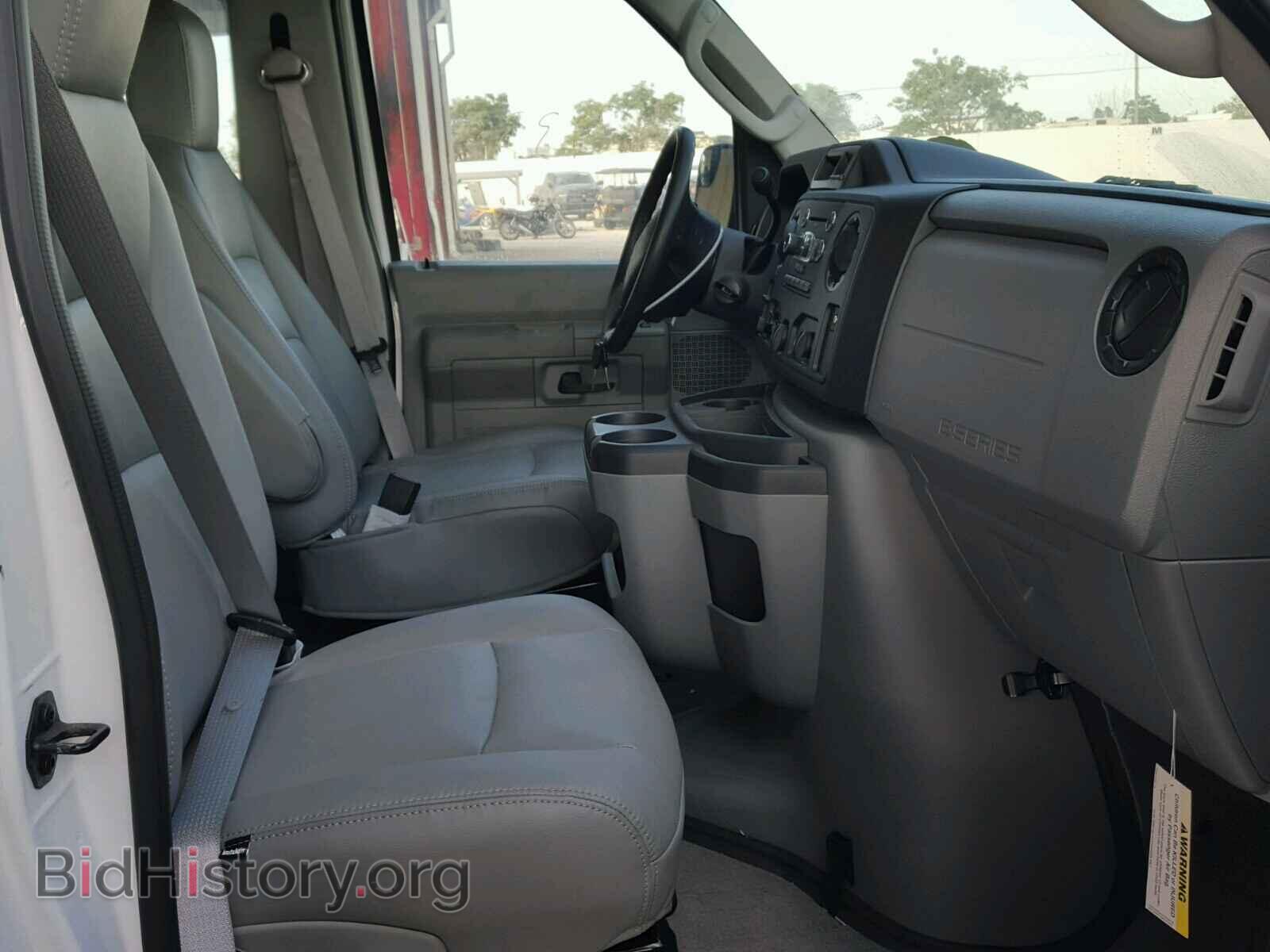 2013 FORD ECONOLINE - VIN: 1FBSS3BL7DDA71761 - Photo 5