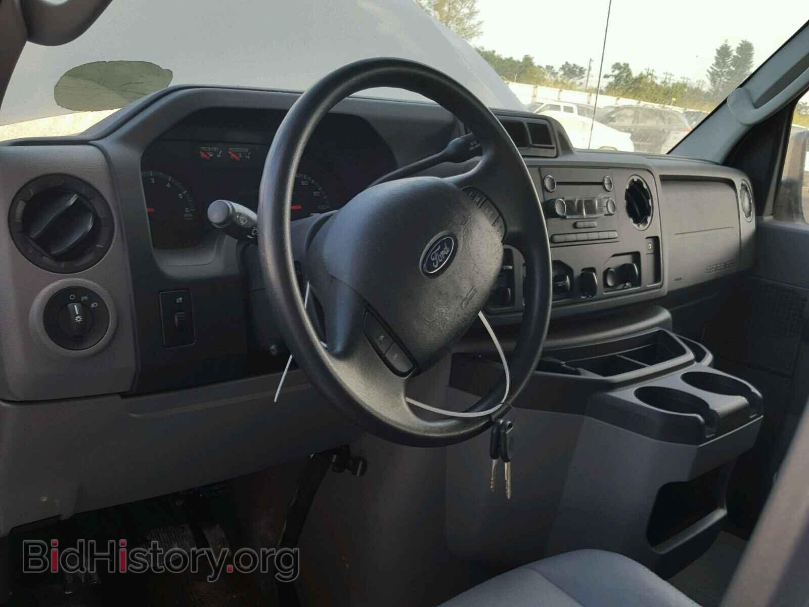 2013 FORD ECONOLINE - VIN: 1FBSS3BL7DDA71761 - Photo 9