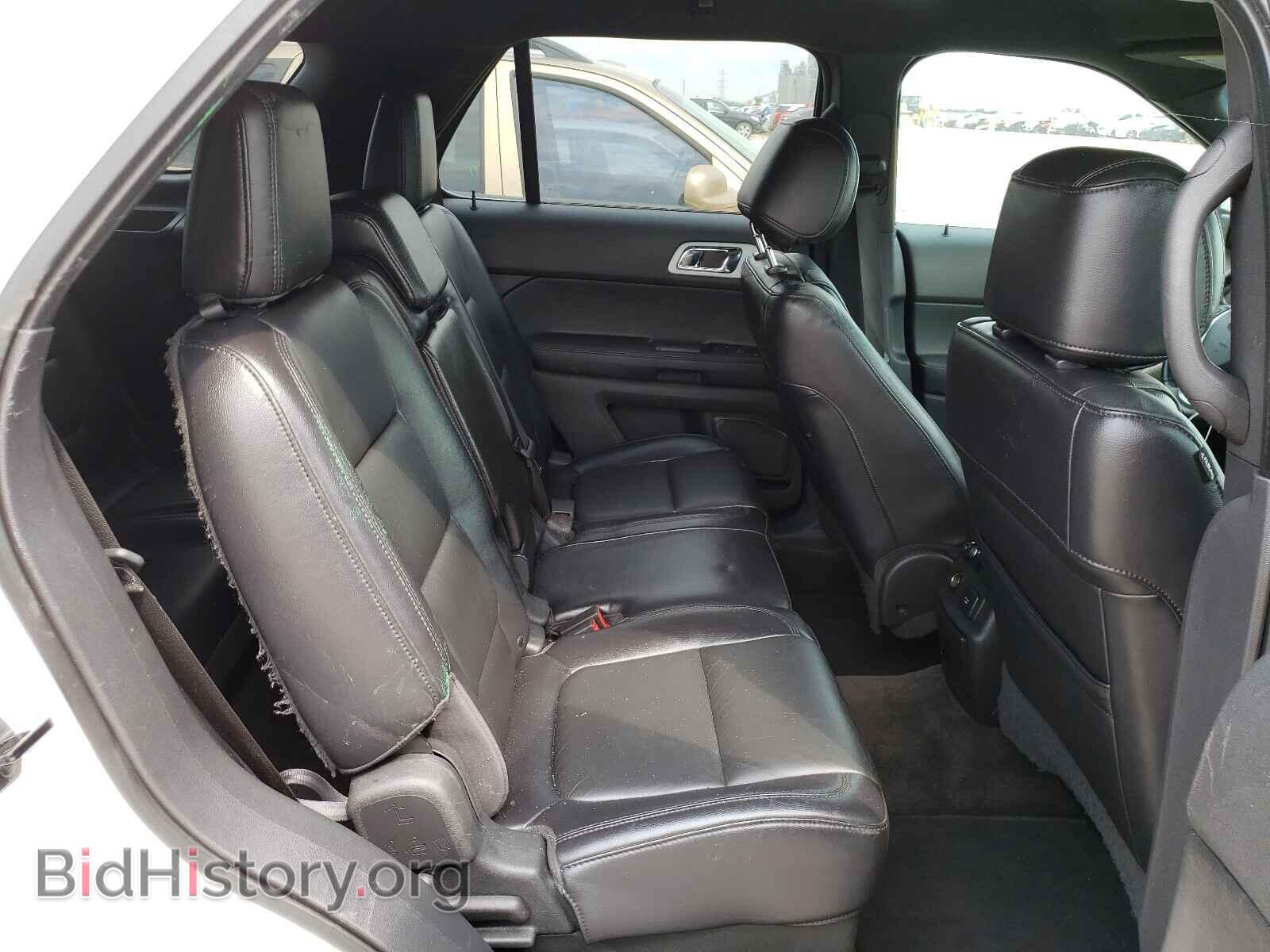 2011 FORD EXPLORER - VIN: 1FMHK7F89BGA11278 - Photo 6