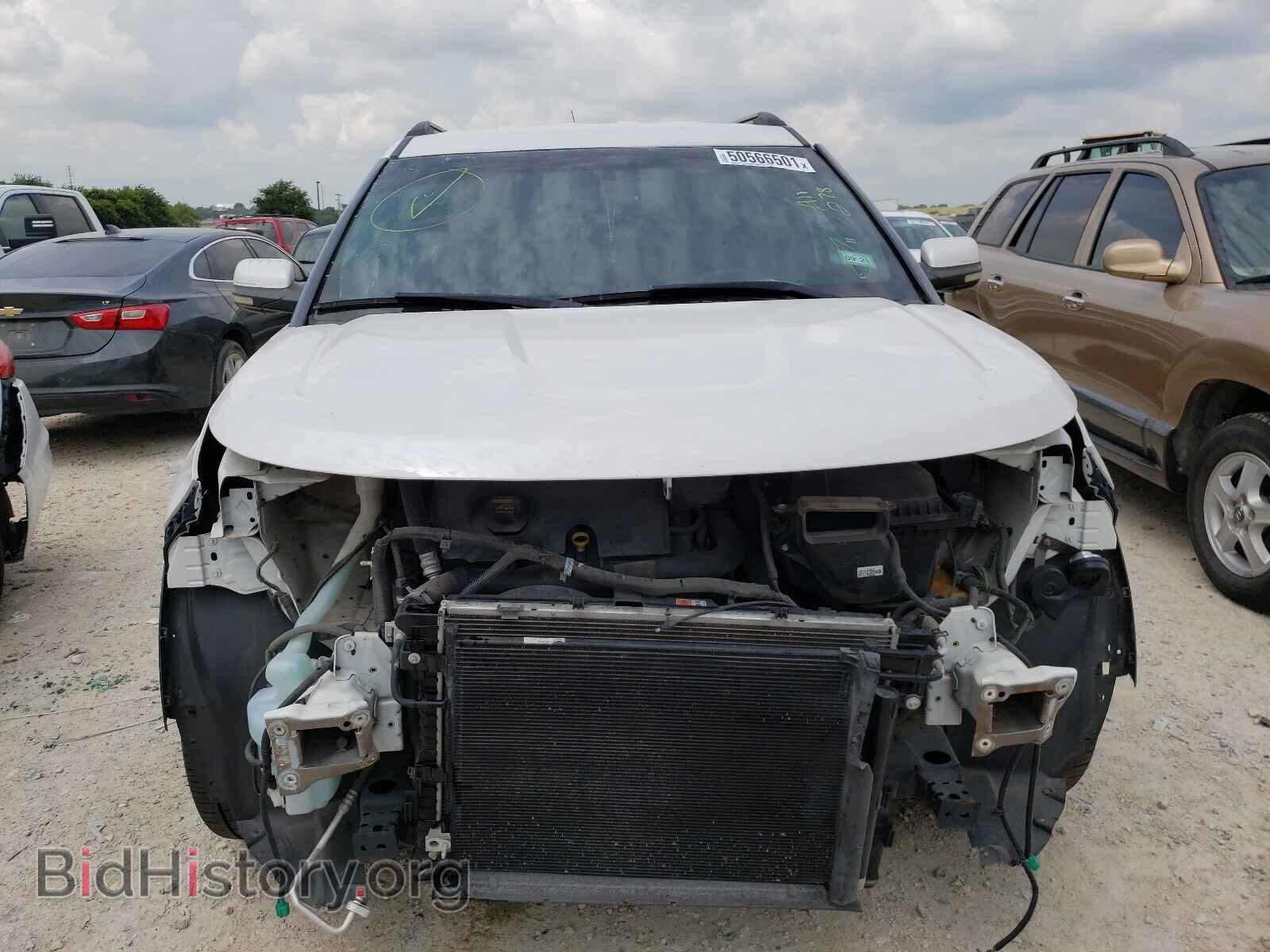 2011 FORD EXPLORER - VIN: 1FMHK7F89BGA11278 - Photo 9