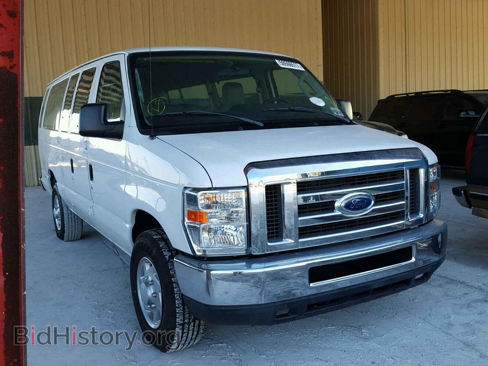 Фотография 1FBSS3BL5DDA71760 - FORD ECONOLINE 2013