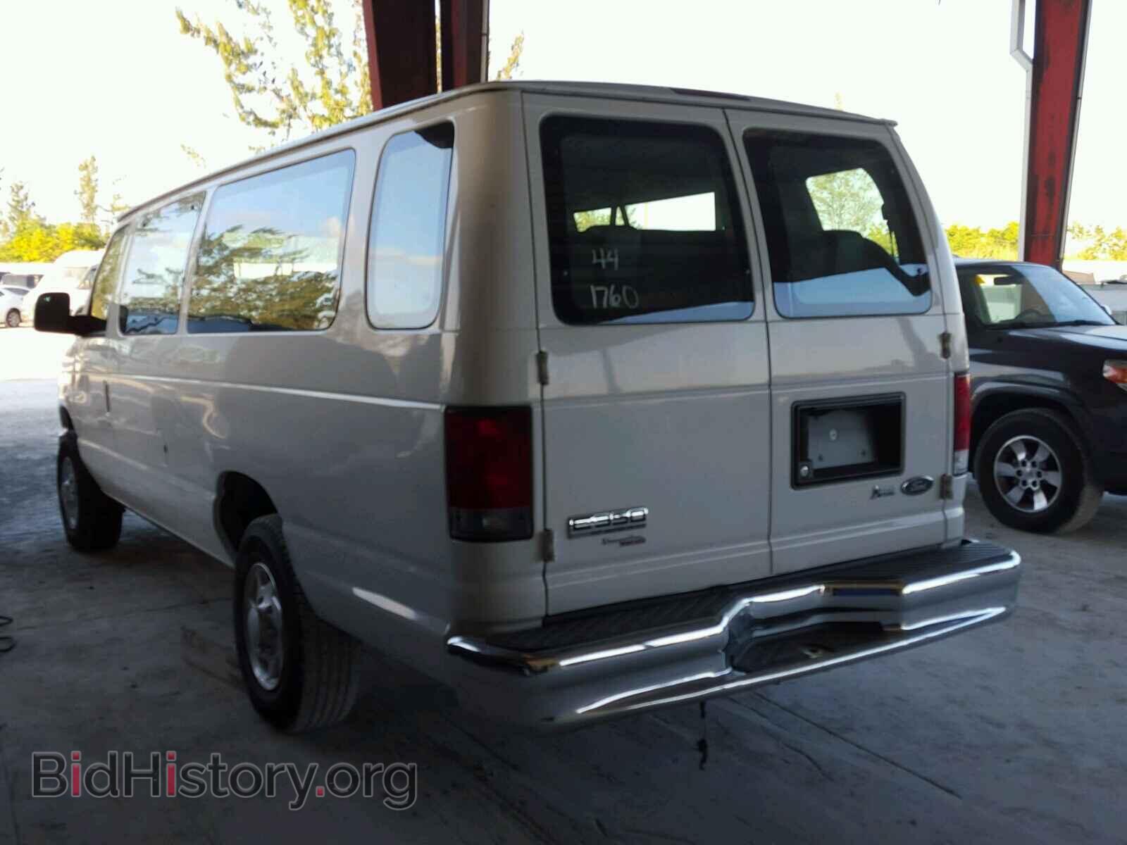 2013 FORD ECONOLINE - VIN: 1FBSS3BL5DDA71760 - Фото 3