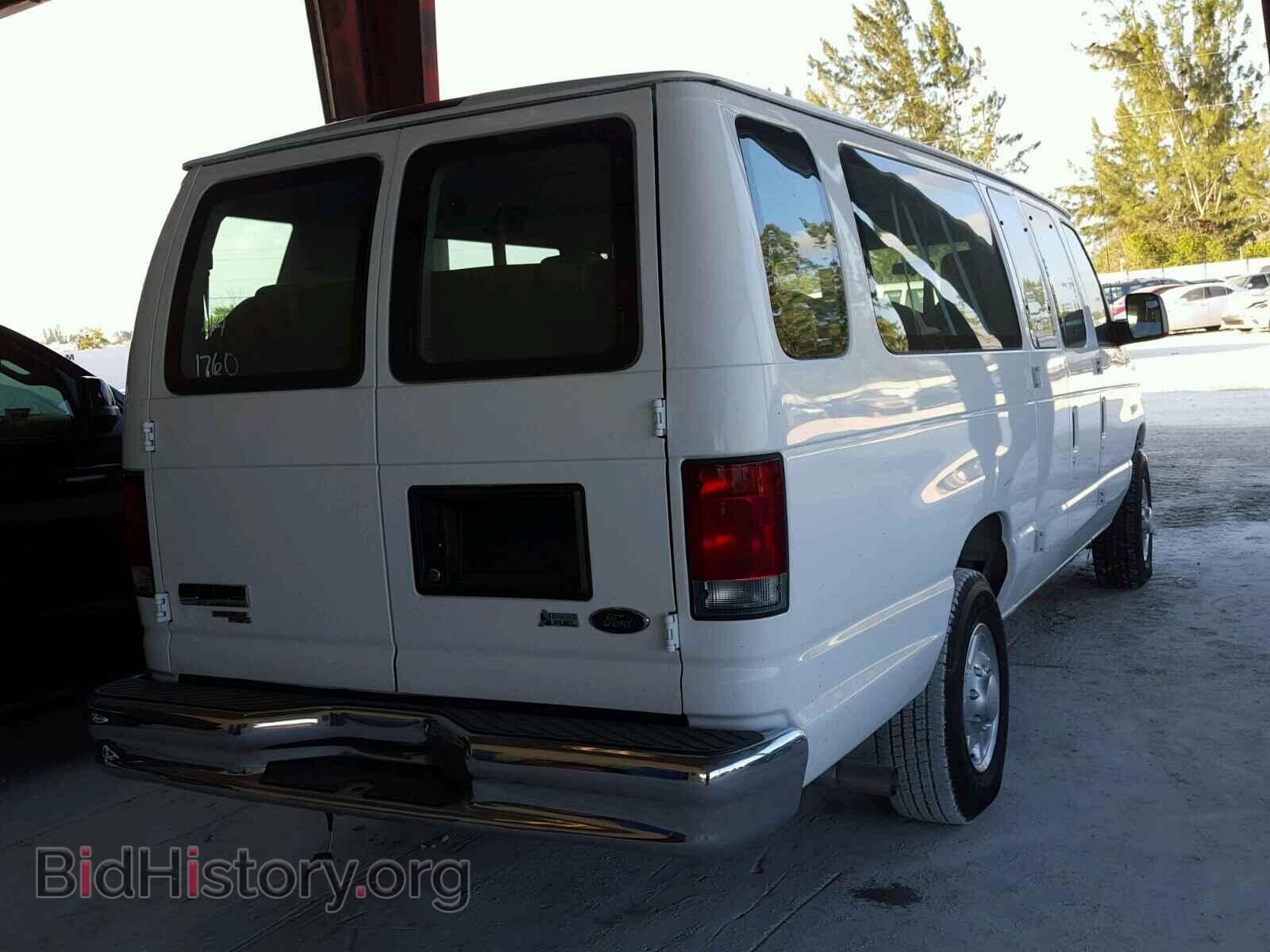 2013 FORD ECONOLINE - VIN: 1FBSS3BL5DDA71760 - Фото 4