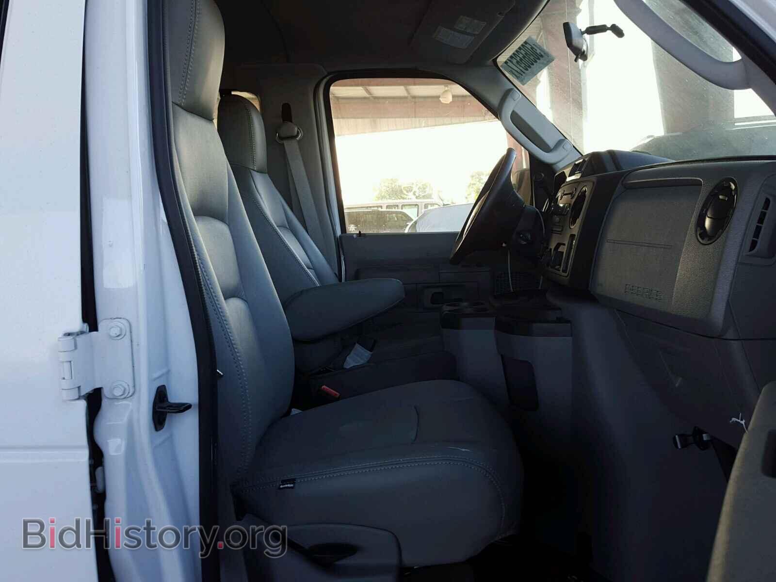 2013 FORD ECONOLINE - VIN: 1FBSS3BL5DDA71760 - Фото 5