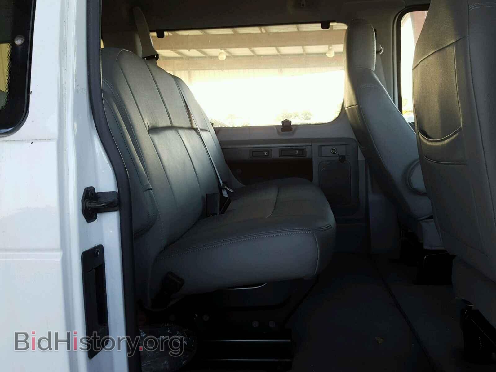 2013 FORD ECONOLINE - VIN: 1FBSS3BL5DDA71760 - Фото 6