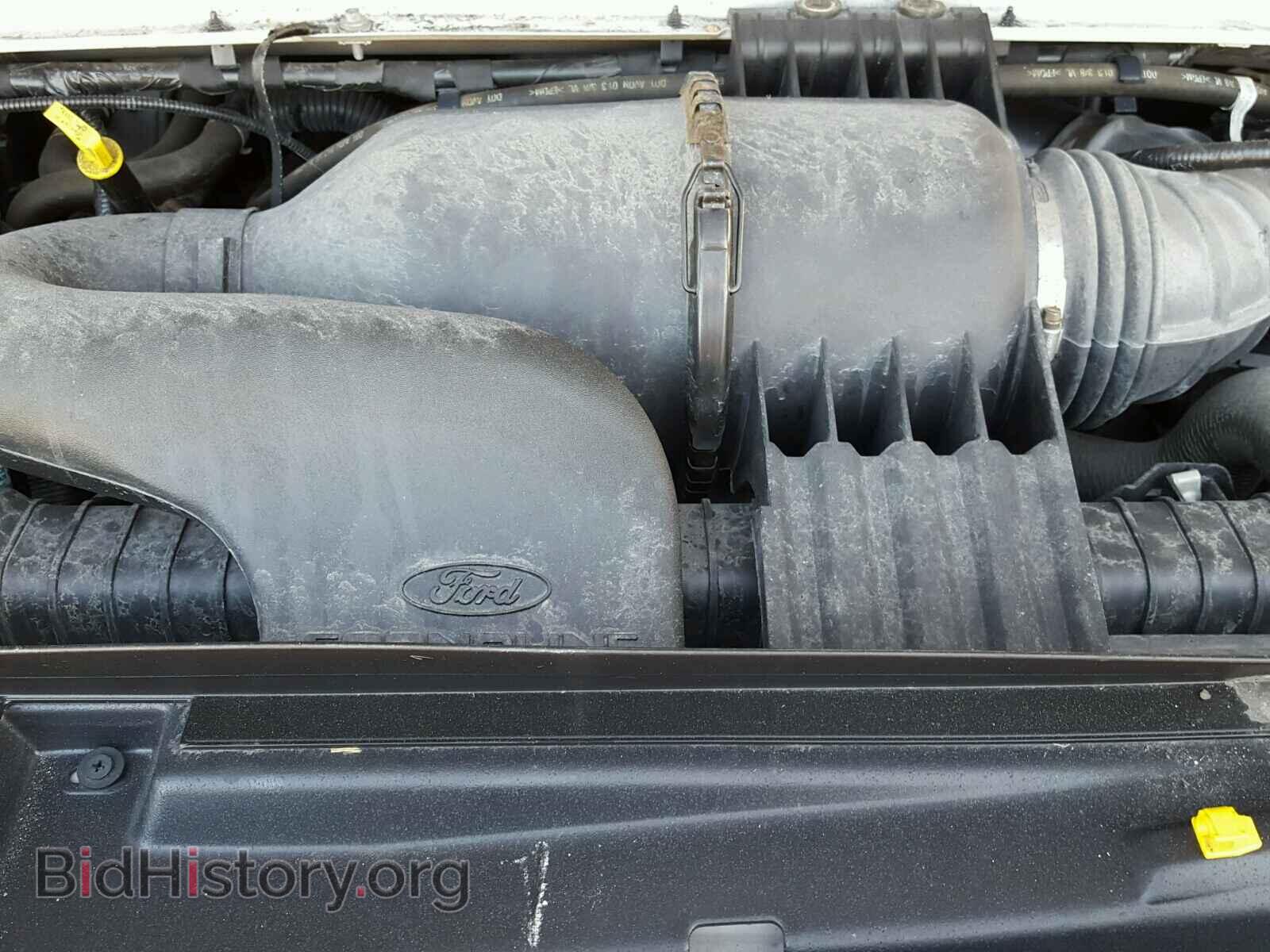 2013 FORD ECONOLINE - VIN: 1FBSS3BL5DDA71760 - Фото 7