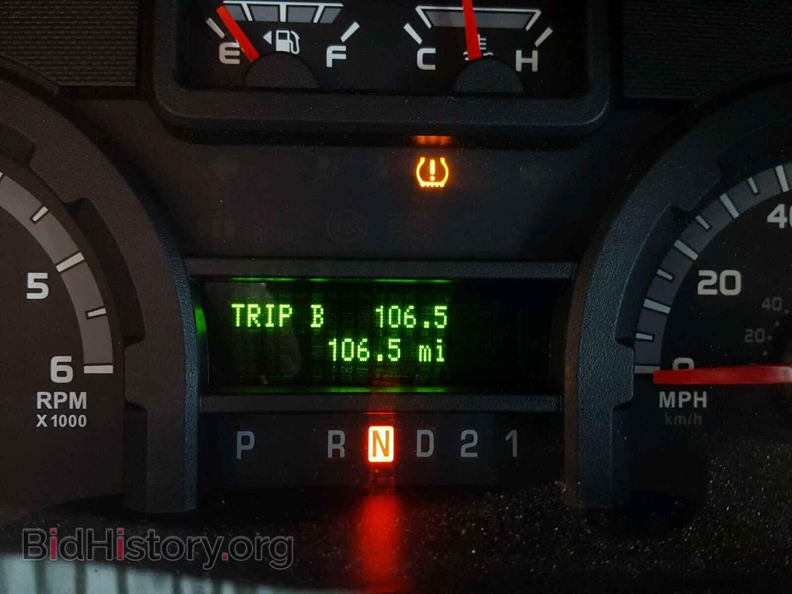 2013 FORD ECONOLINE - VIN: 1FBSS3BL5DDA71760 - Фото 8