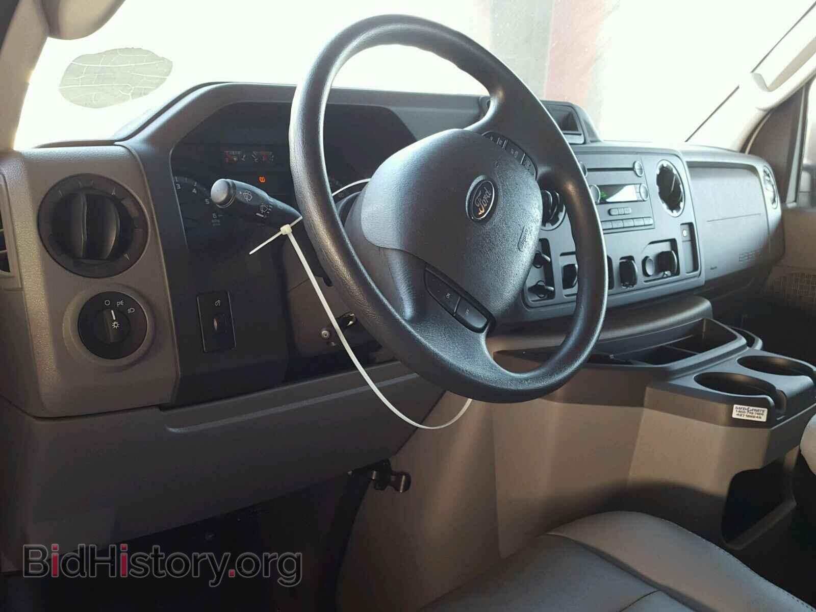 2013 FORD ECONOLINE - VIN: 1FBSS3BL5DDA71760 - Фото 9