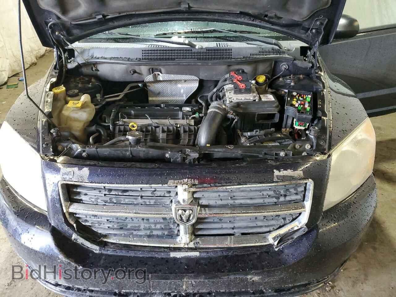 2011 DODGE CALIBER - VIN: 1B3CB5HAXBD214654 - Photo 12