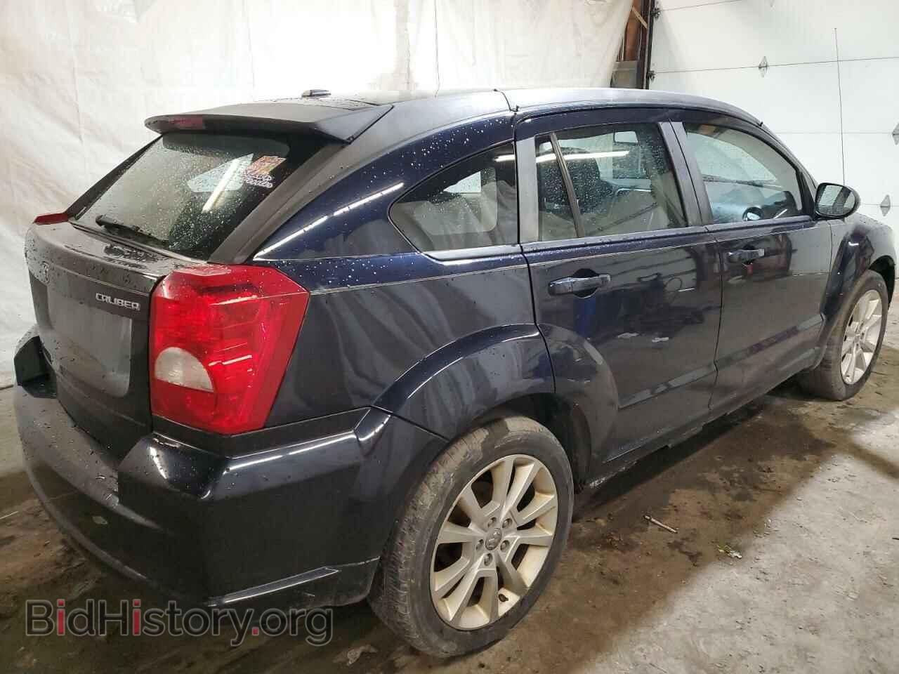 2011 DODGE CALIBER - VIN: 1B3CB5HAXBD214654 - Photo 3
