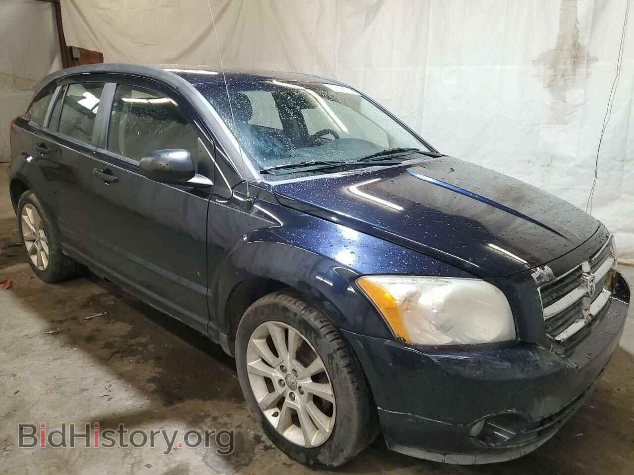 2011 DODGE CALIBER - VIN: 1B3CB5HAXBD214654 - Photo 4