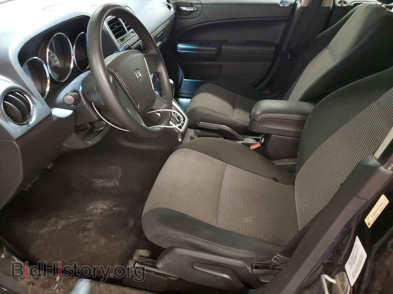 2011 DODGE CALIBER - VIN: 1B3CB5HAXBD214654 - Photo 7
