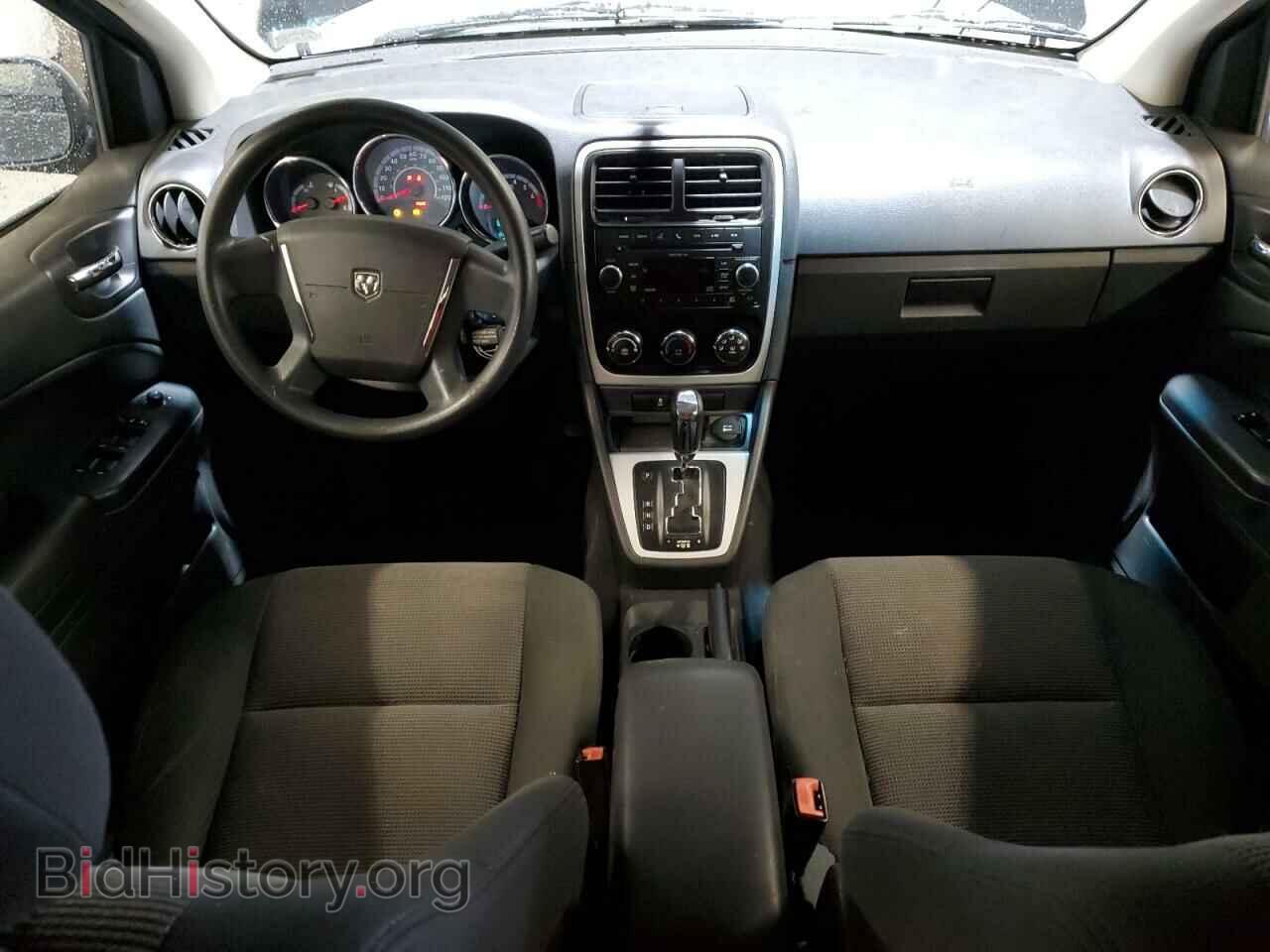 2011 DODGE CALIBER - VIN: 1B3CB5HAXBD214654 - Photo 8