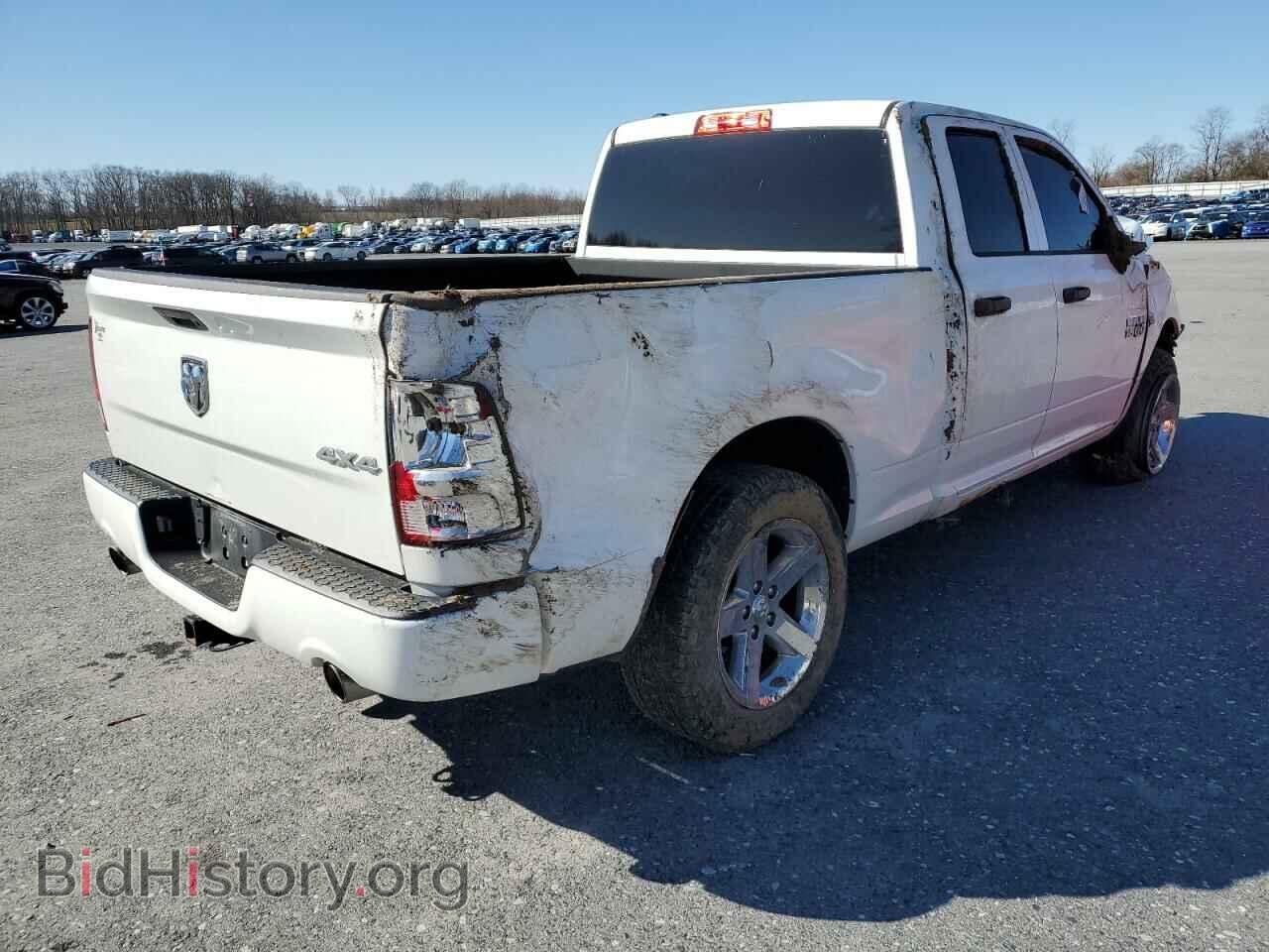 2017 RAM 1500 - VIN: 1C6RR7FT0HS644533 - Фото 3