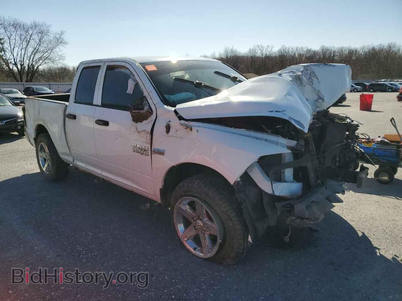 2017 RAM 1500 - VIN: 1C6RR7FT0HS644533 - Фото 4