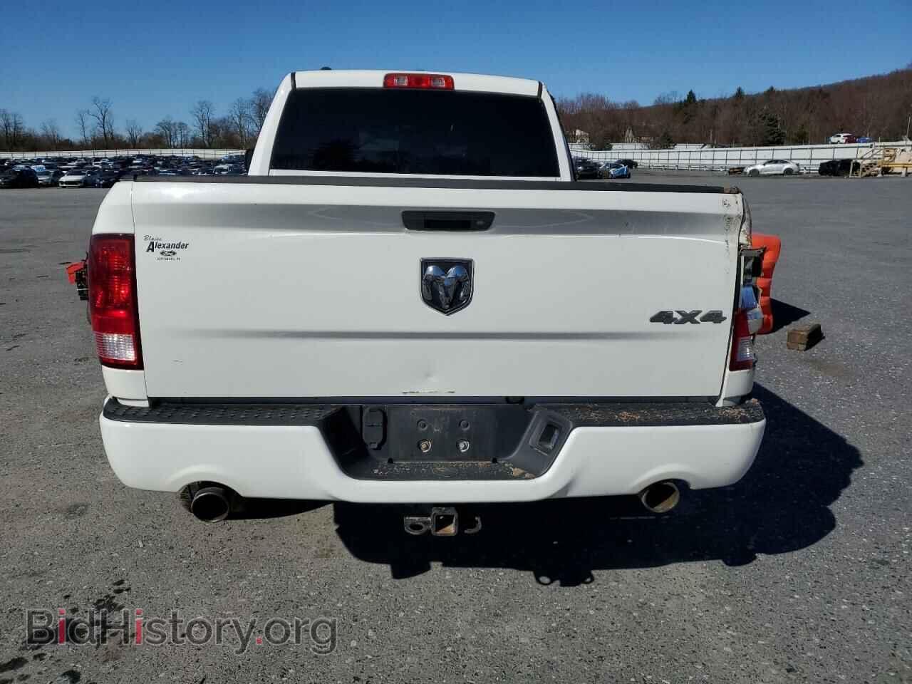 2017 RAM 1500 - VIN: 1C6RR7FT0HS644533 - Фото 6