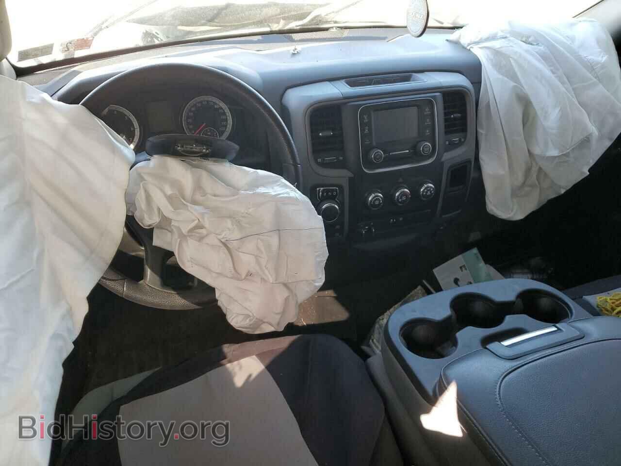 2017 RAM 1500 - VIN: 1C6RR7FT0HS644533 - Фото 8