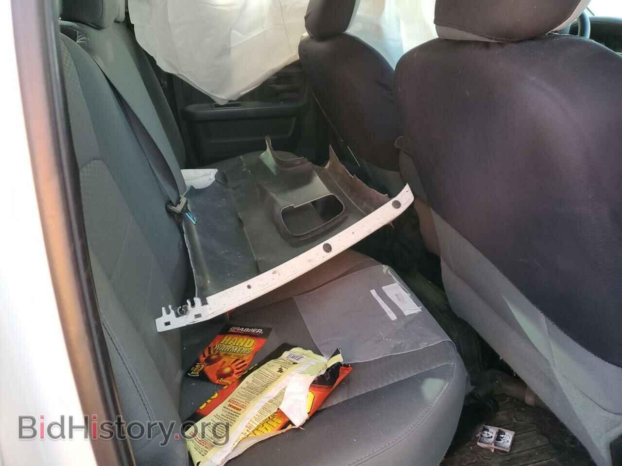 2017 RAM 1500 - VIN: 1C6RR7FT0HS644533 - Фото 10