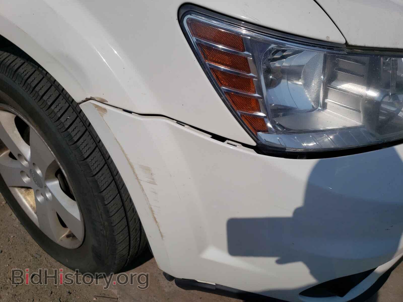 2011 DODGE JOURNEY - VIN: 3D4PH1FG5BT552913 - Фото 9