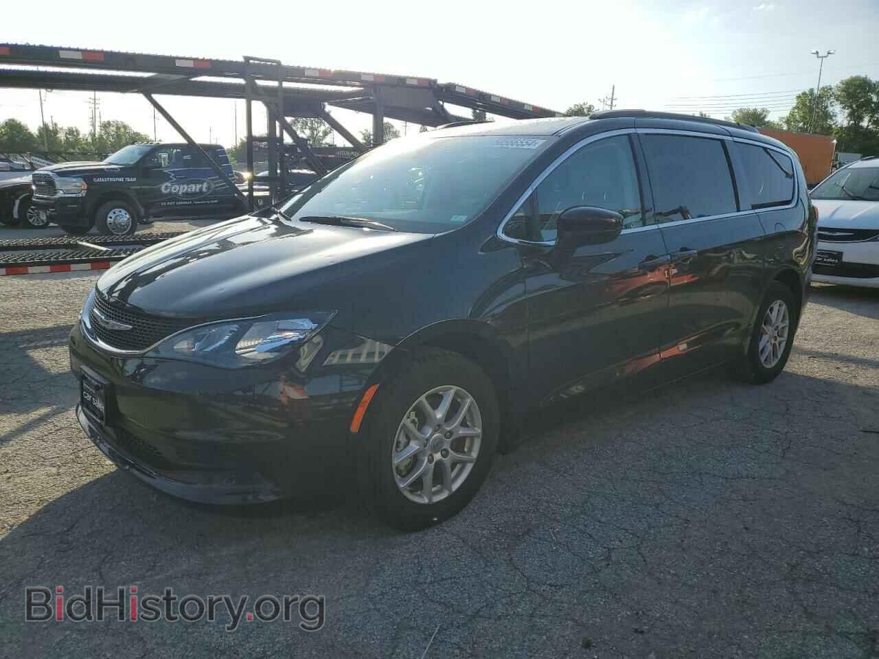 Photo 2C4RC1DG2MR551909 - CHRYSLER MINIVAN 2021