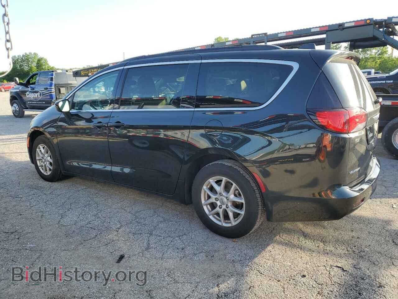 2021 CHRYSLER MINIVAN - VIN: 2C4RC1DG2MR551909 - Фото 2