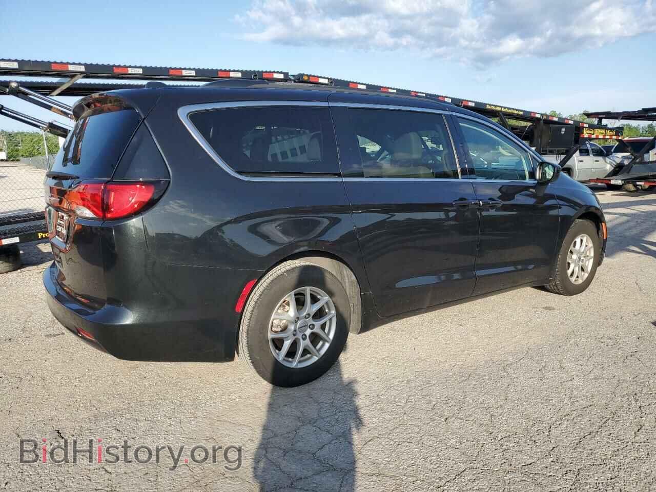 2021 CHRYSLER MINIVAN - VIN: 2C4RC1DG2MR551909 - Фото 3