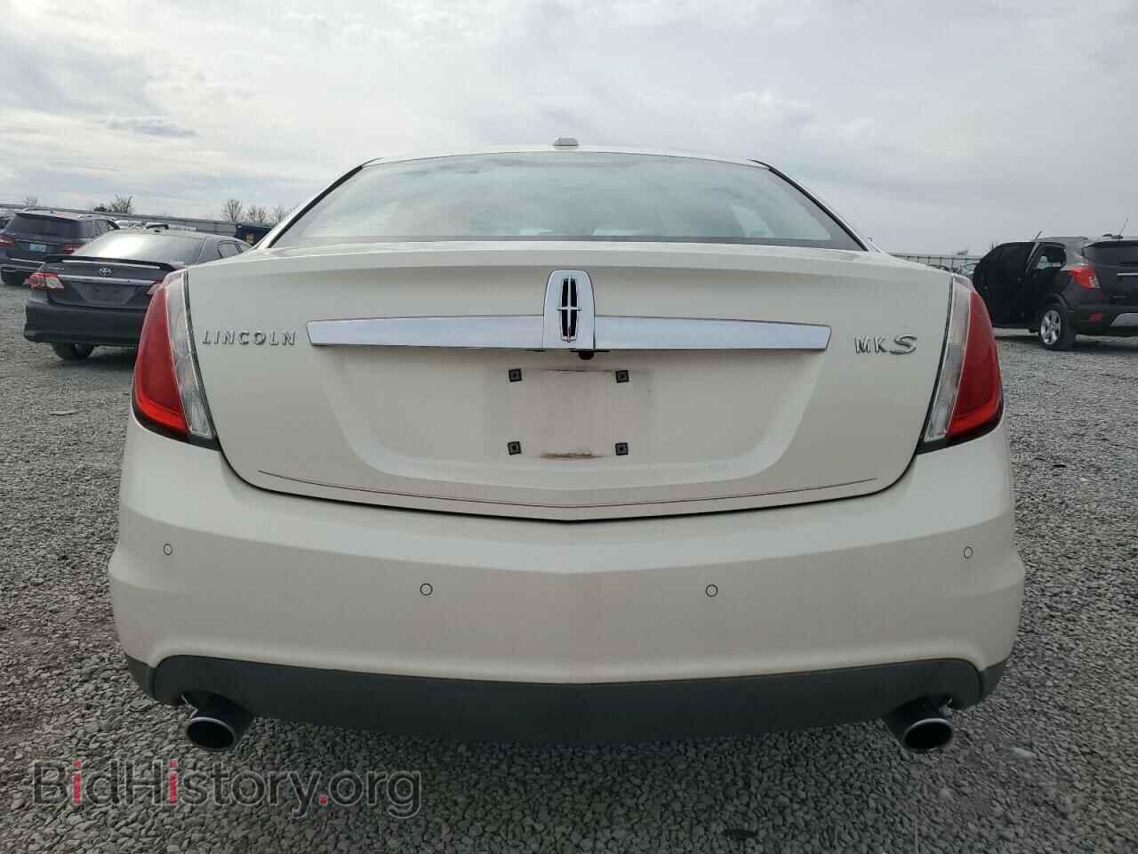 2009 LINCOLN MKS - VIN: 1LNHM93R79G607986 - Фото 6