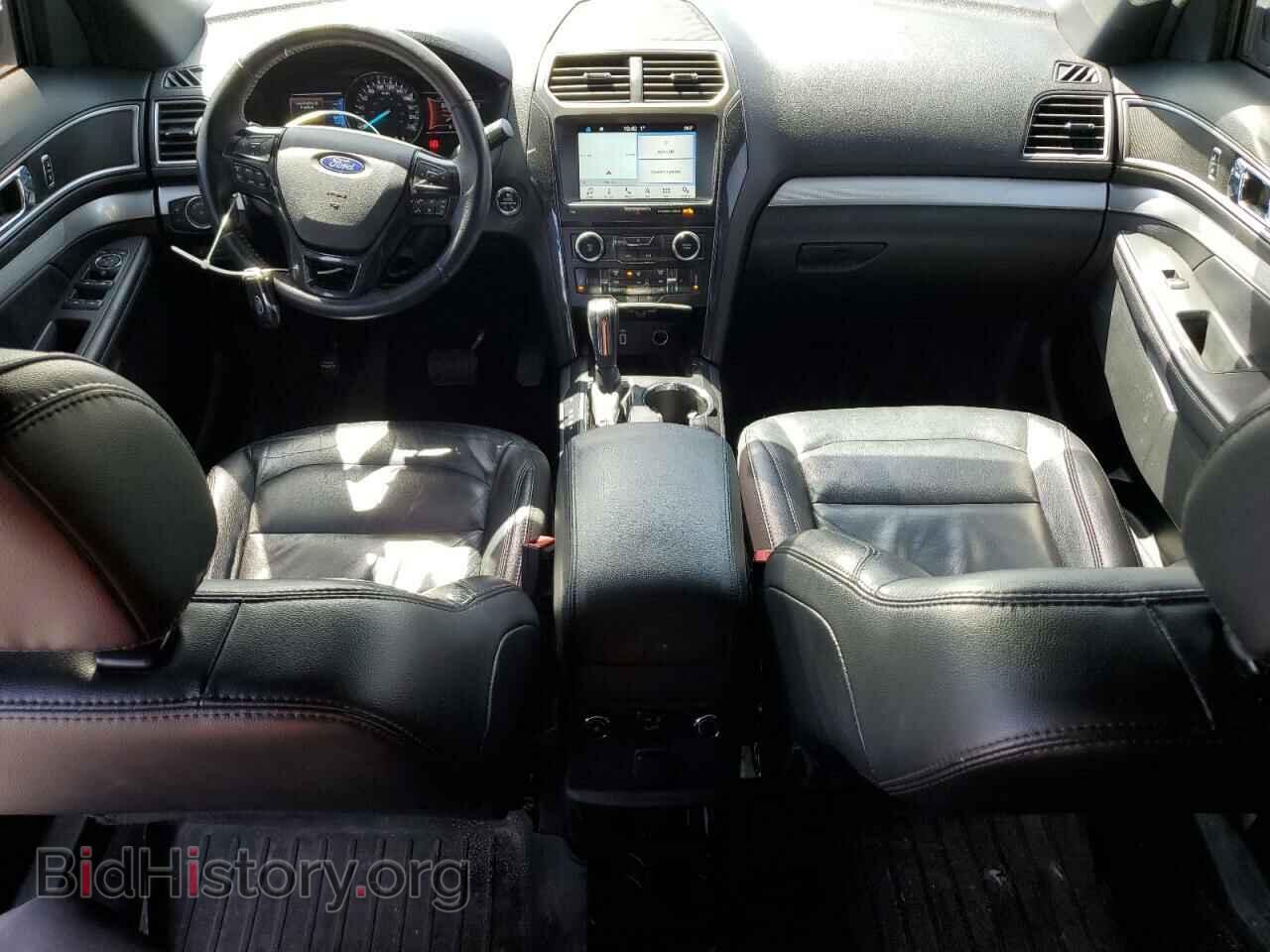 2017 FORD EXPLORER - VIN: 1FM5K8DH9HGC49507 - Photo 8