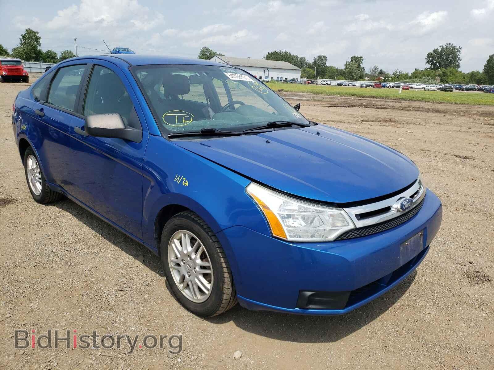 Фотография 1FAHP3FN8BW176352 - FORD FOCUS 2011