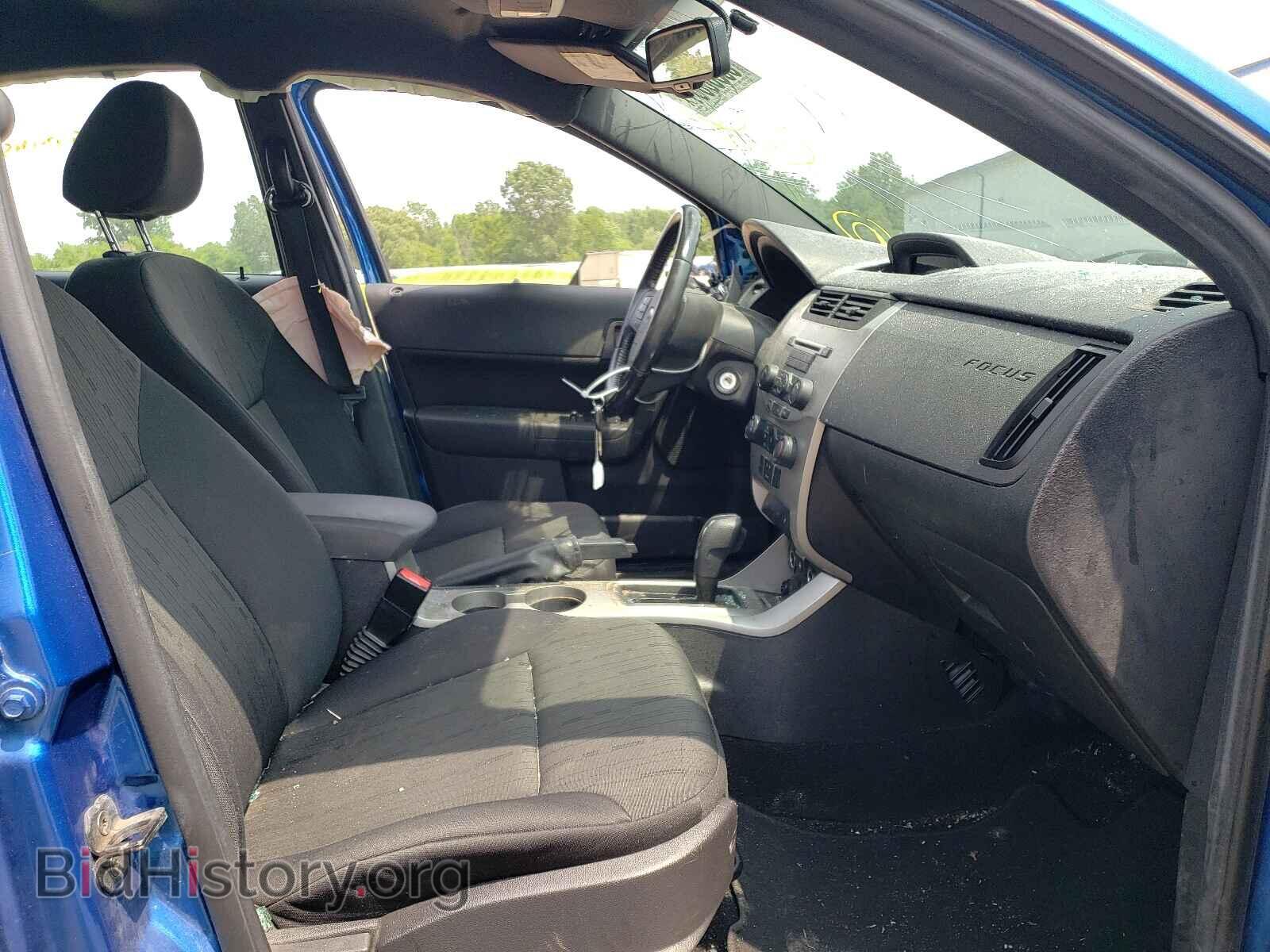 2011 FORD FOCUS - VIN: 1FAHP3FN8BW176352 - Фото 5