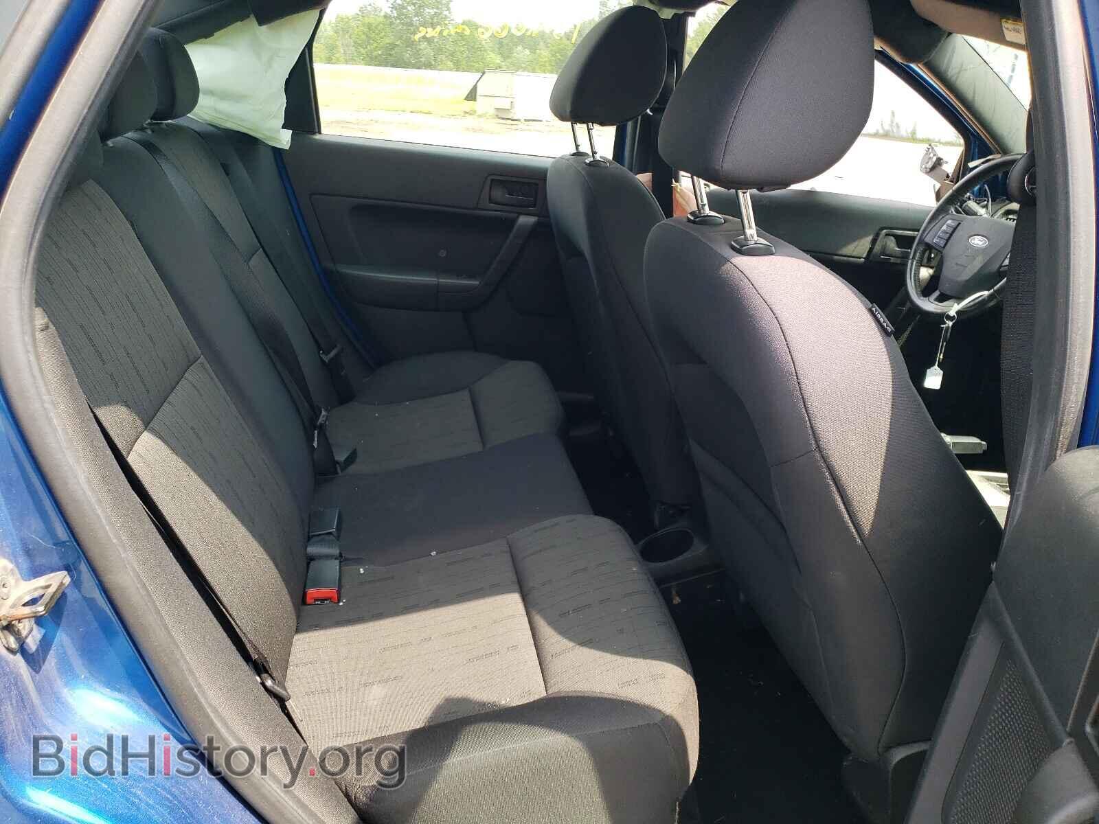 2011 FORD FOCUS - VIN: 1FAHP3FN8BW176352 - Фото 6