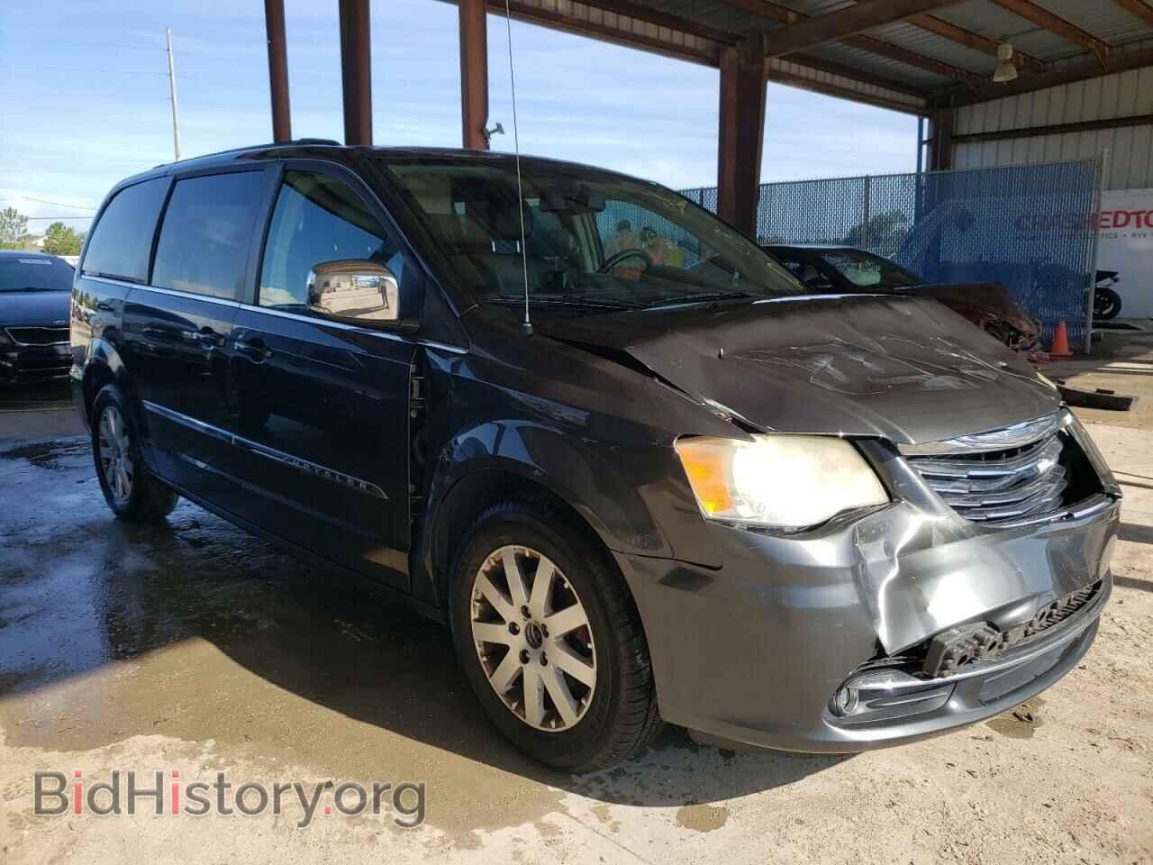 Фотография 2A4RR8DG4BR721945 - CHRYSLER MINIVAN 2011