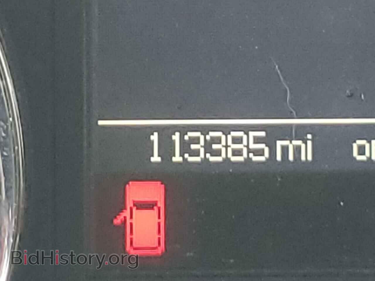 2011 CHRYSLER MINIVAN - VIN: 2A4RR8DG4BR721945 - Фото 8