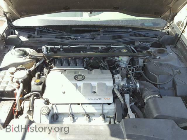 1999 CADILLAC DEVILLE - VIN: 1G6KD54Y2XU716043 - Photo 7