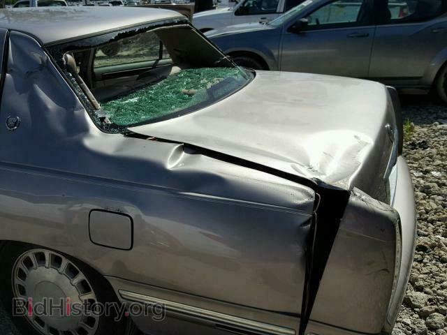 1999 CADILLAC DEVILLE - VIN: 1G6KD54Y2XU716043 - Photo 9