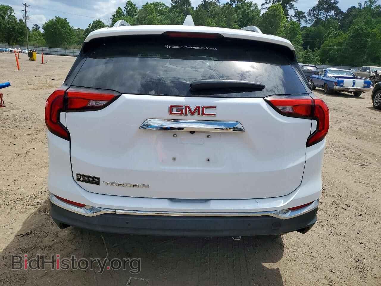2018 GMC TERRAIN - VIN: 3GKALPEV6JL334325 - Фото 6