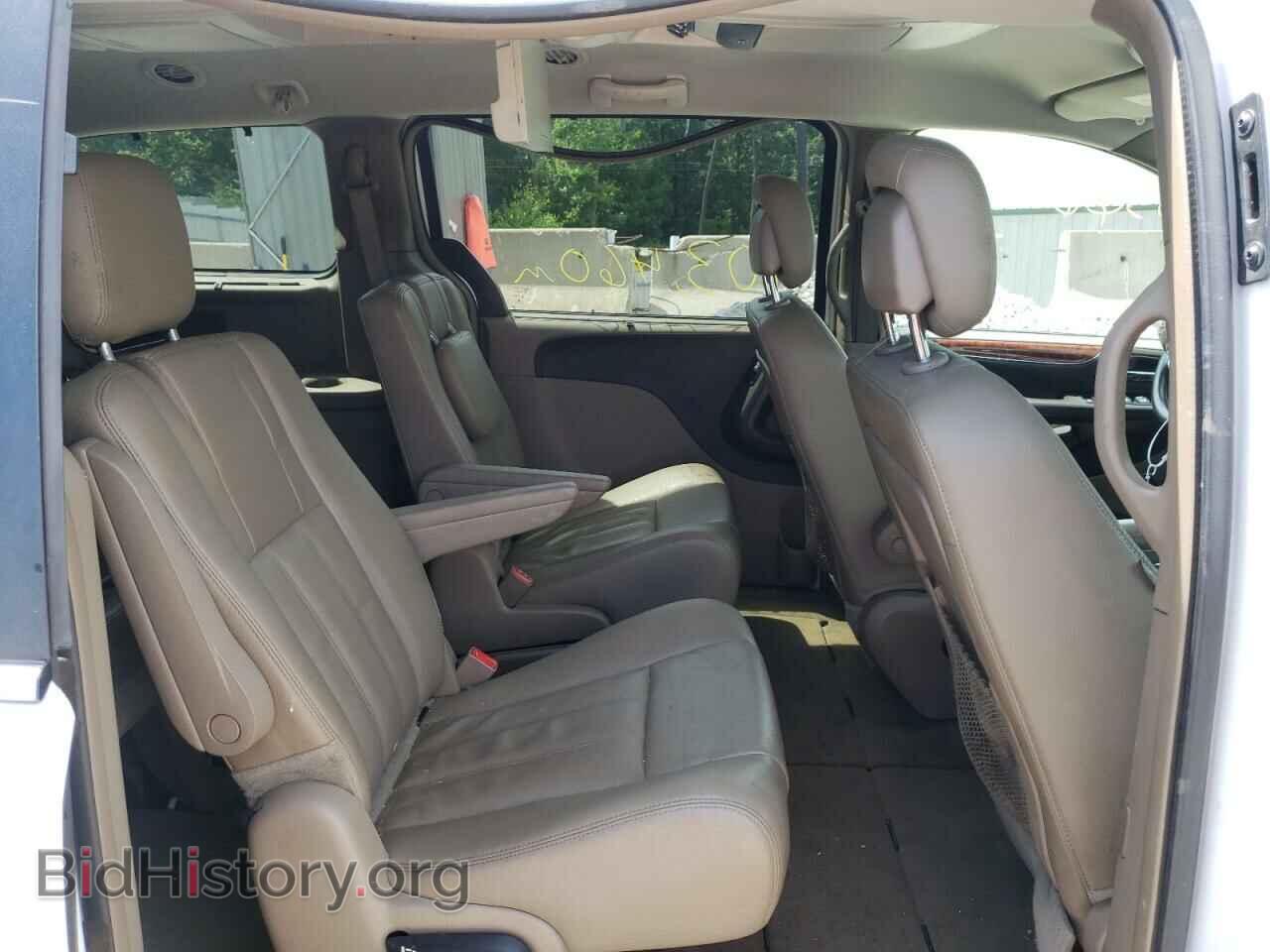 2015 CHRYSLER MINIVAN - VIN: 2C4RC1BG5FR706507 - Фото 6