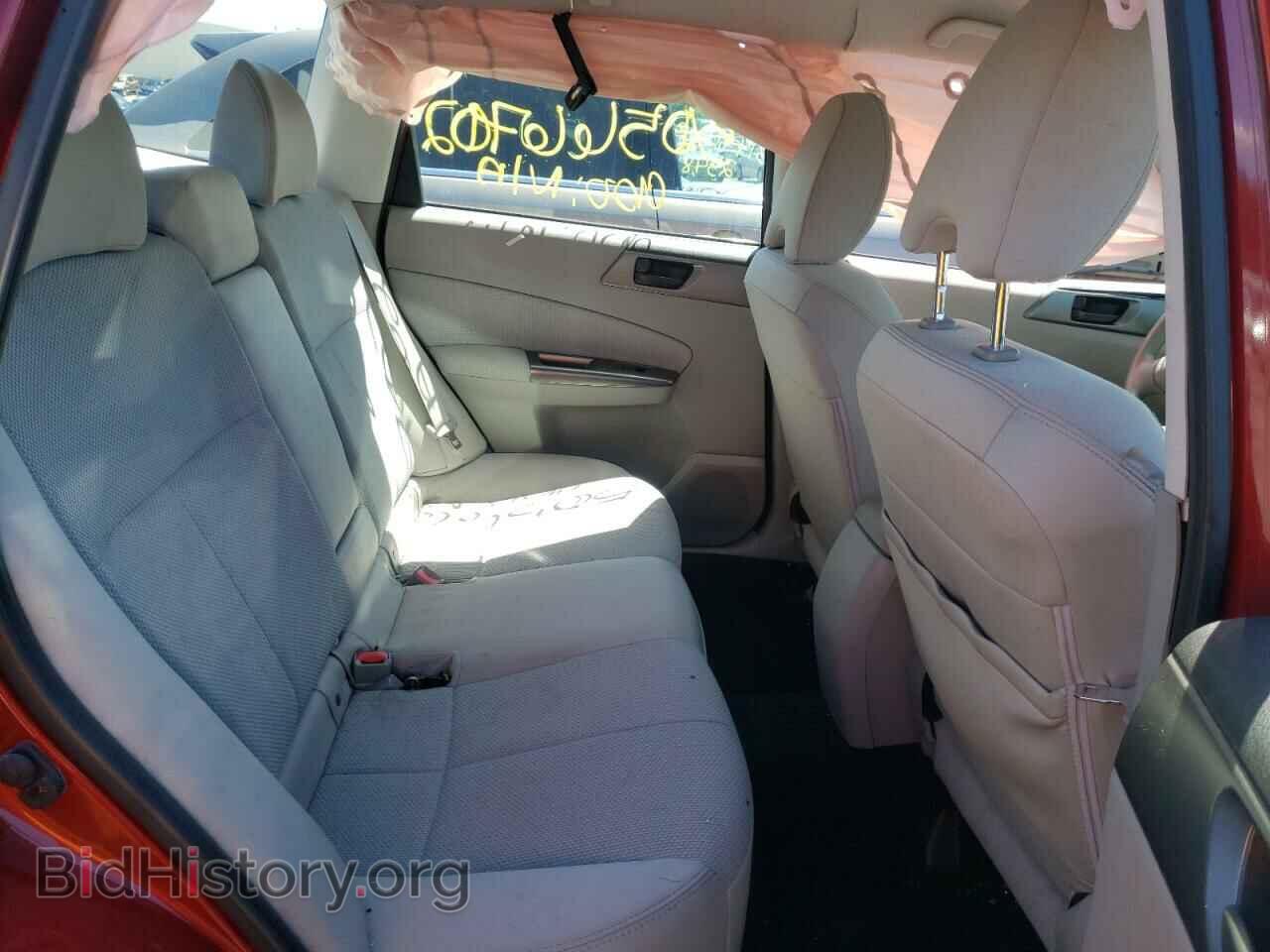 2012 SUBARU FORESTER - VIN: JF2SHABC4CH429910 - Photo 6