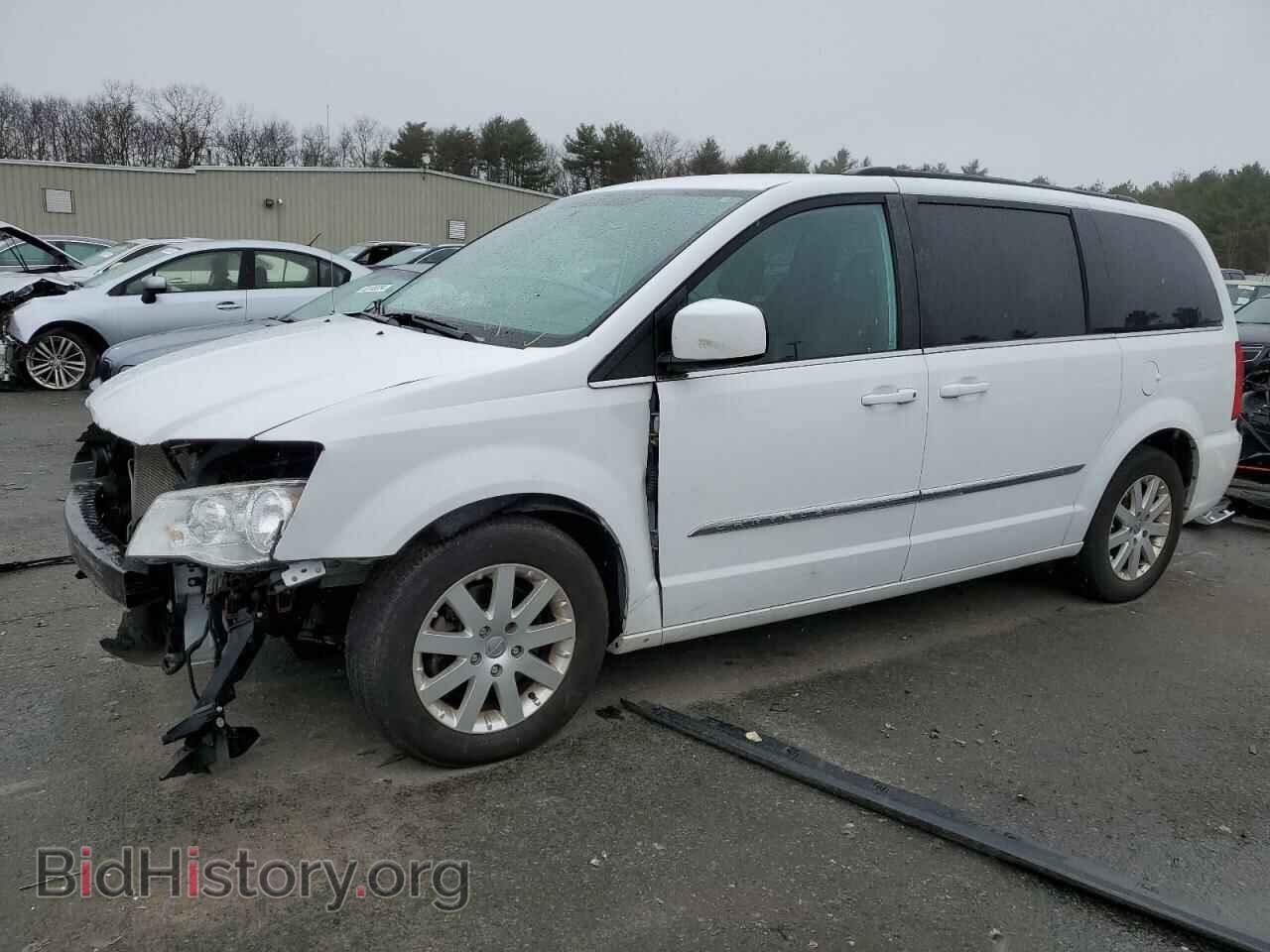 Photo 2C4RC1BG7GR213798 - CHRYSLER MINIVAN 2016