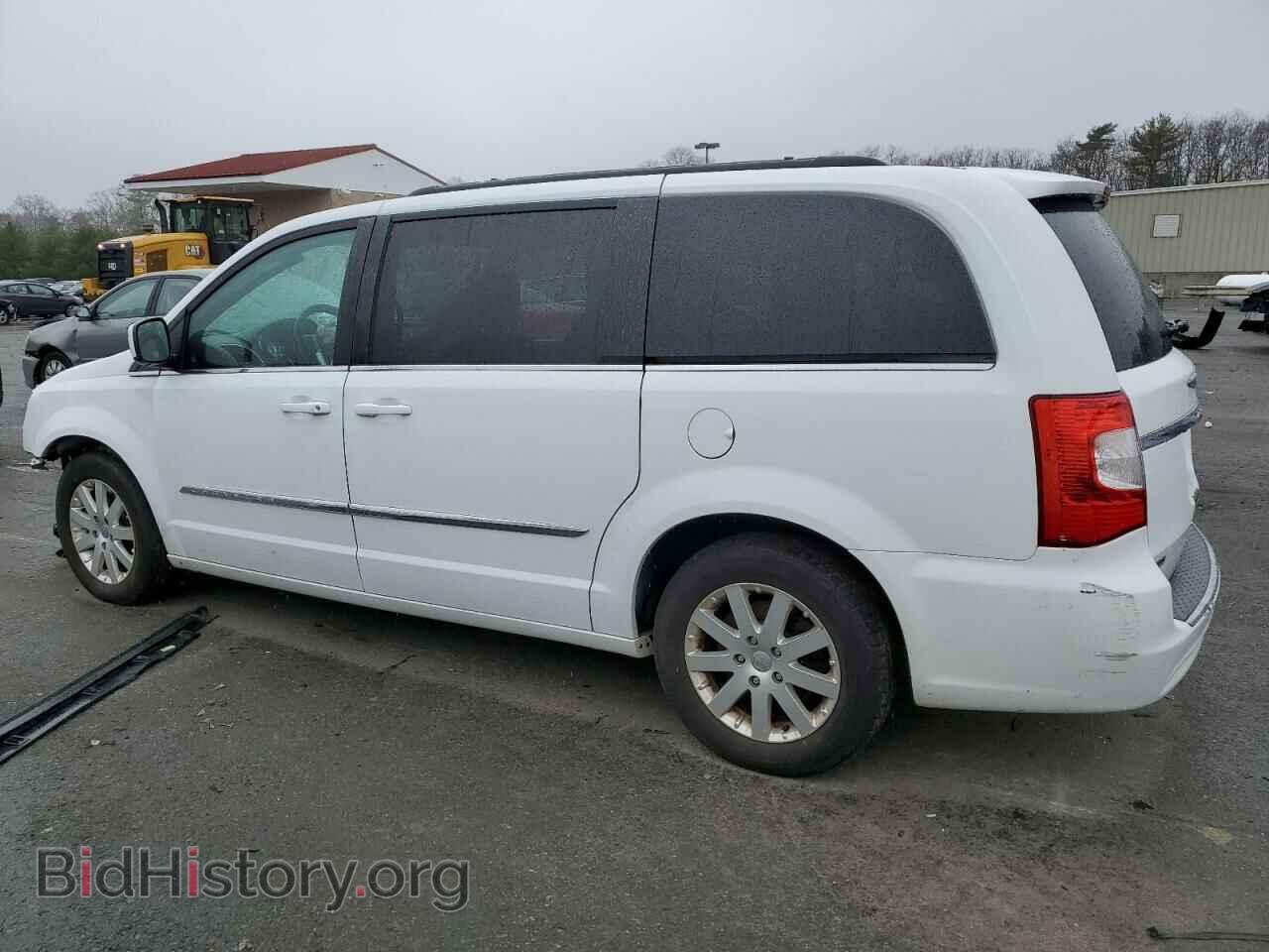 2016 CHRYSLER MINIVAN - VIN: 2C4RC1BG7GR213798 - Фото 2