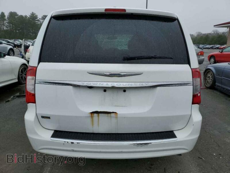 2016 Chrysler MINIVAN (VIN 2C4RC1BG7GR213798) — photo 6 of 14