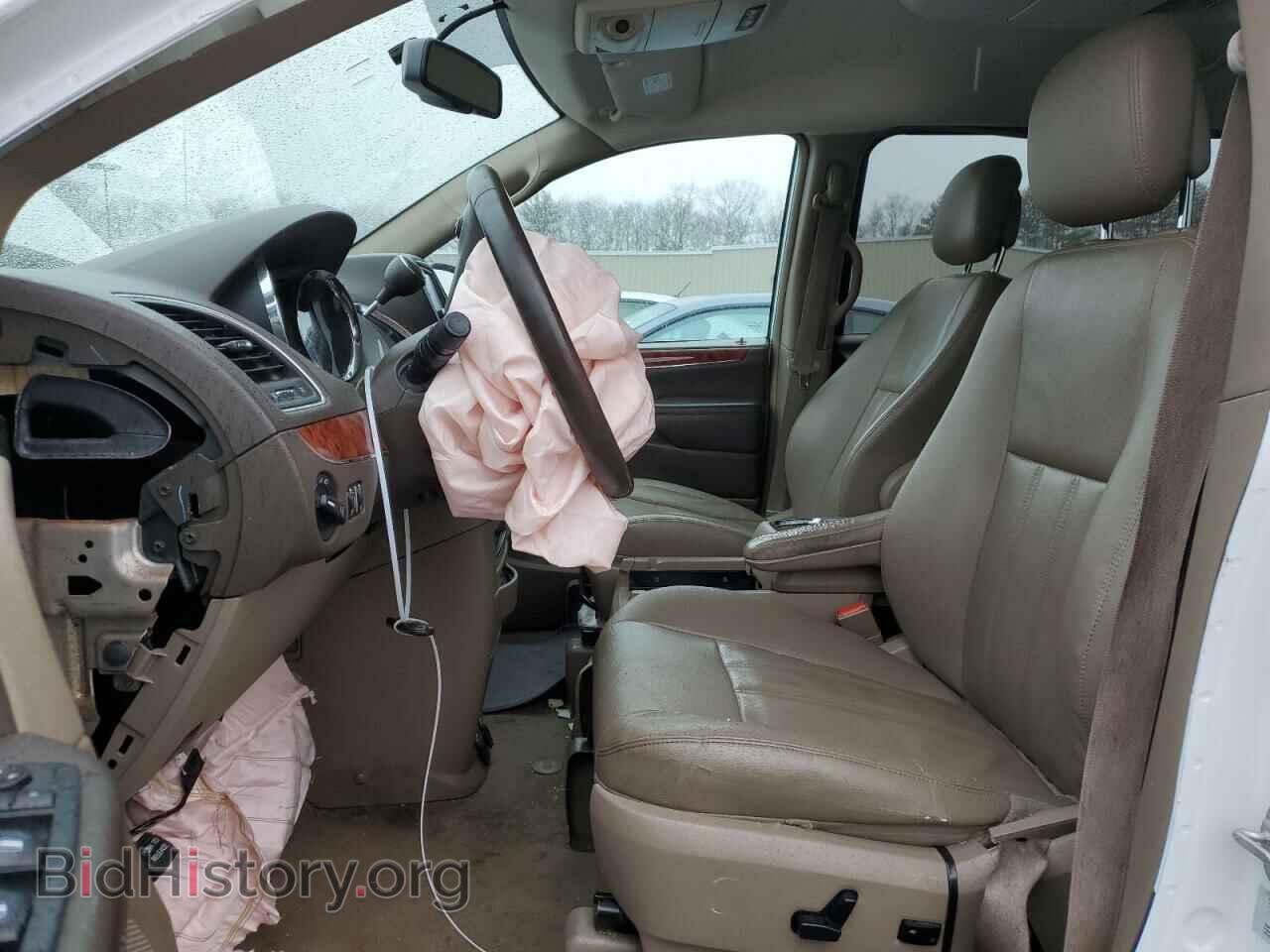 2016 CHRYSLER MINIVAN - VIN: 2C4RC1BG7GR213798 - Фото 7
