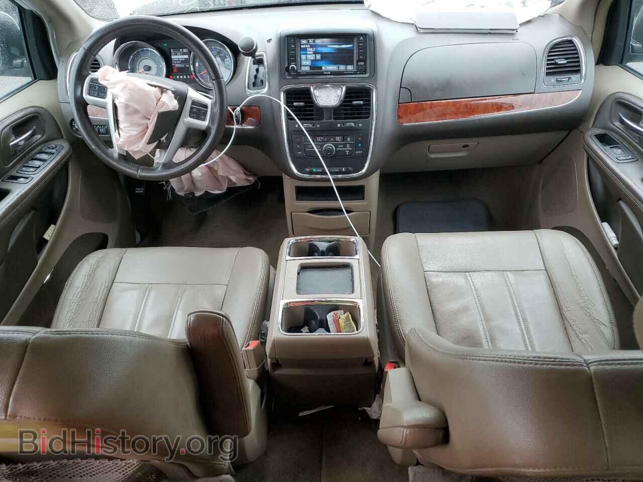 2016 CHRYSLER MINIVAN - VIN: 2C4RC1BG7GR213798 - Фото 8